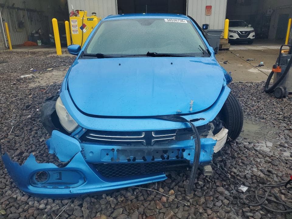 2016 DODGE DART SXT SPORT 5
