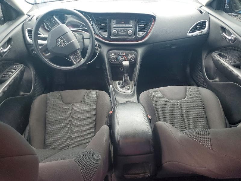 2016 DODGE DART SXT SPORT 8