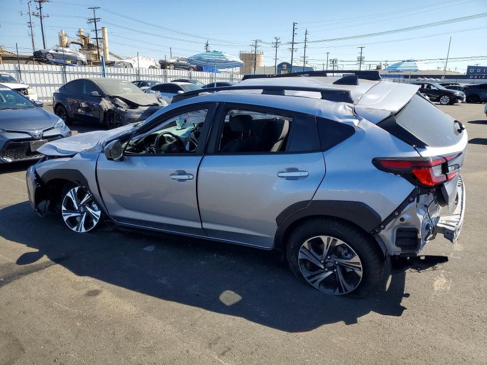2025 SUBARU CROSSTREK PREMIUM 2