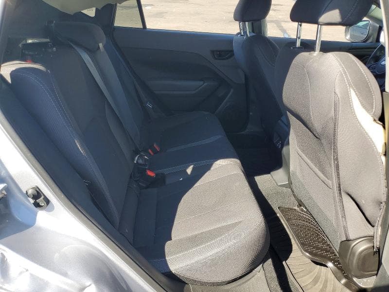 2025 SUBARU CROSSTREK PREMIUM 11