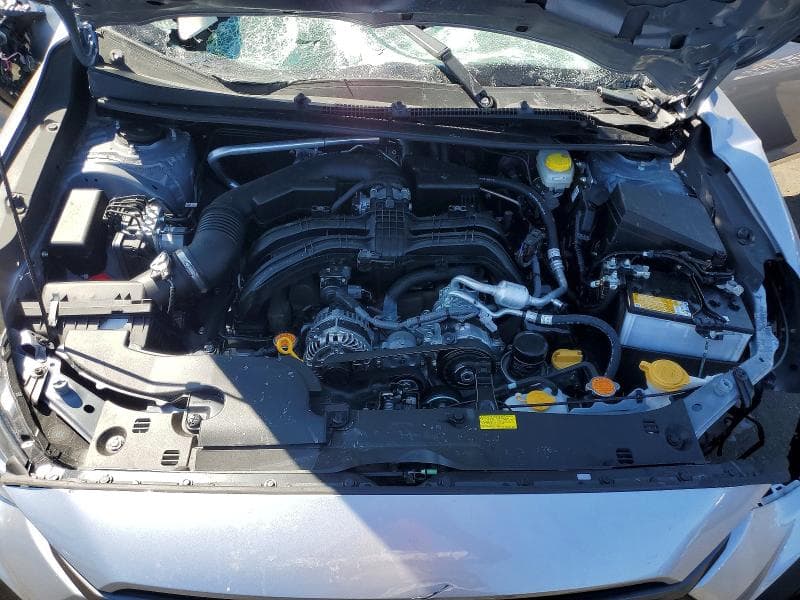 2025 SUBARU CROSSTREK PREMIUM 12