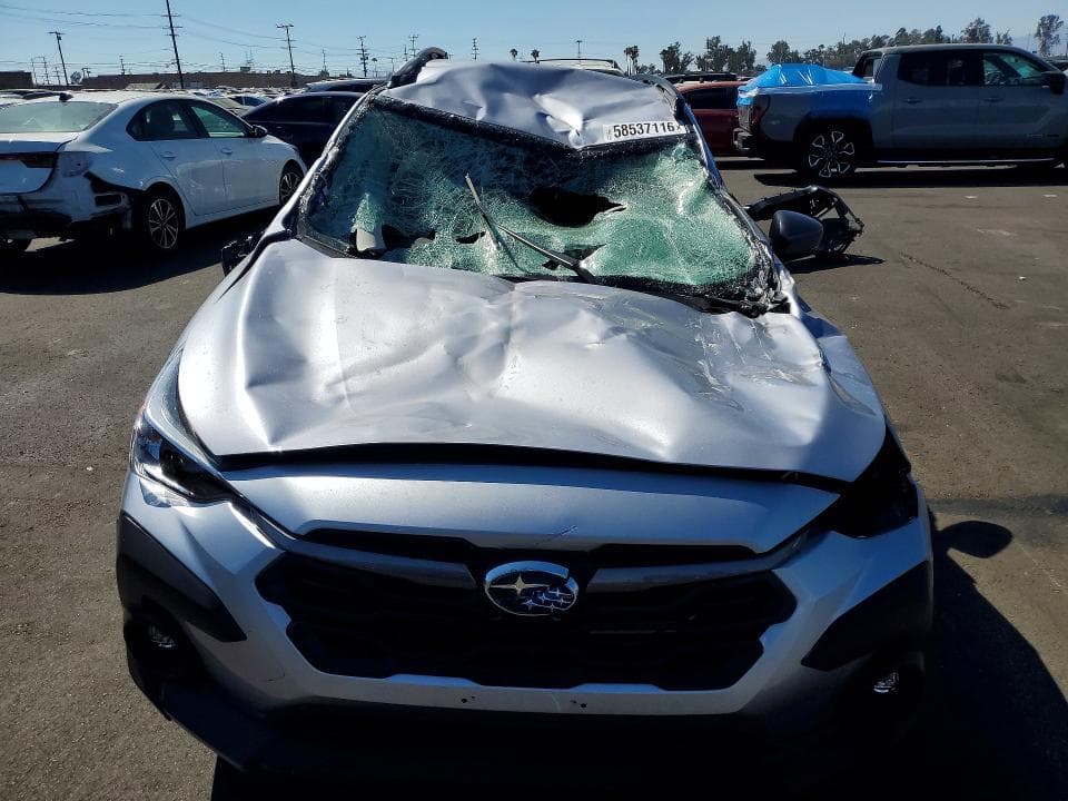 2025 SUBARU CROSSTREK PREMIUM 5