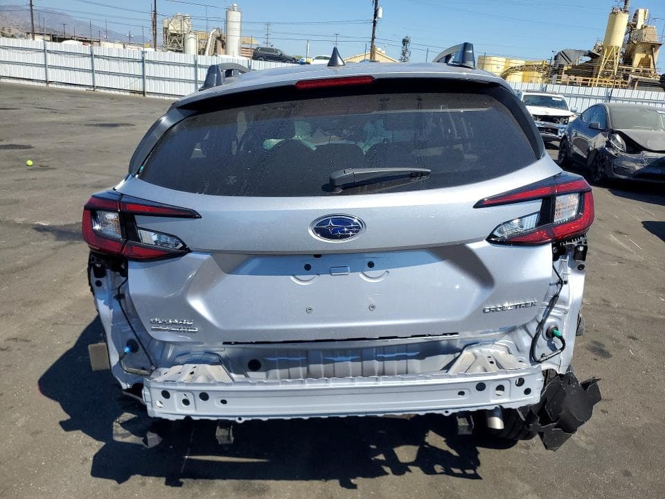 2025 SUBARU CROSSTREK PREMIUM 6
