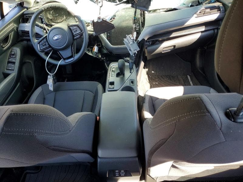 2025 SUBARU CROSSTREK PREMIUM 8