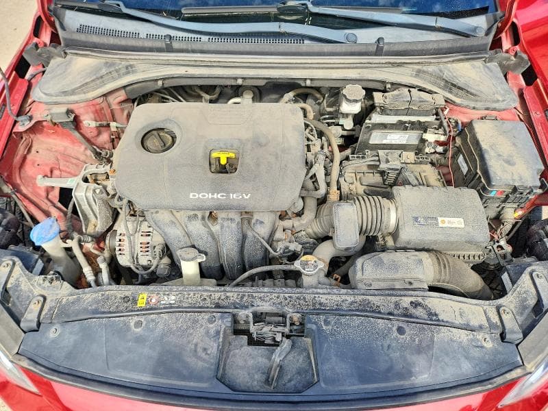 2018 HYUNDAI ELANTRA SEL SEL 11