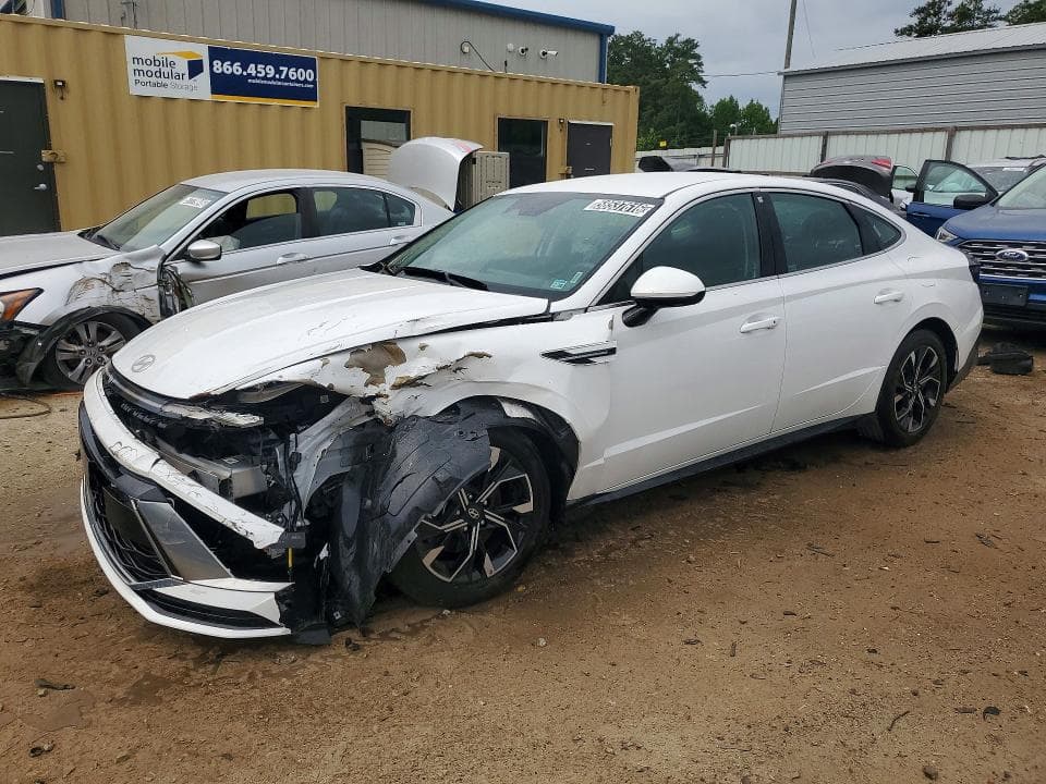 2025 HYUNDAI SONATA SEL - 1
