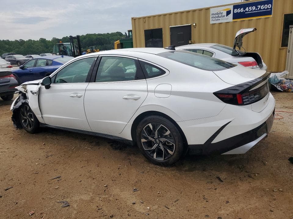 2025 HYUNDAI SONATA SEL 2
