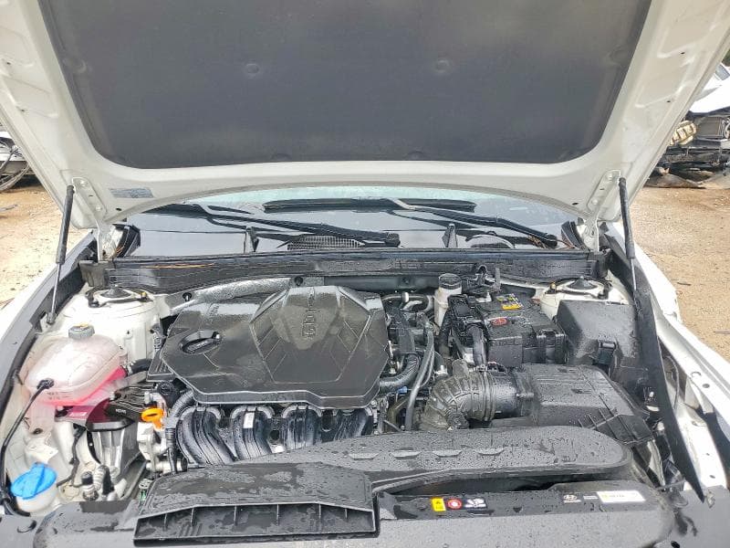 2025 HYUNDAI SONATA SEL 11