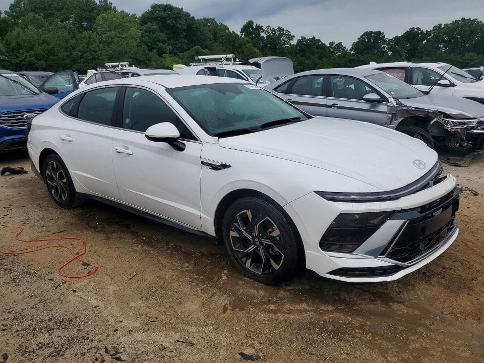 2025 HYUNDAI SONATA SEL 4