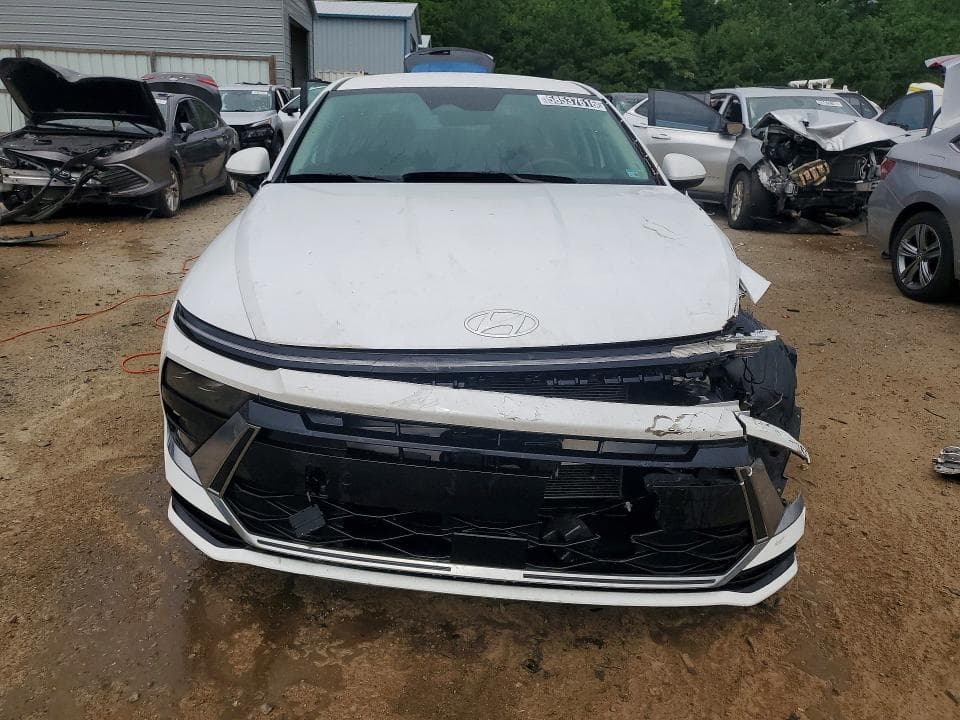 2025 HYUNDAI SONATA SEL 5