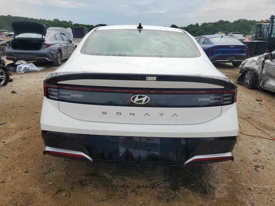 2025 HYUNDAI SONATA SEL 6