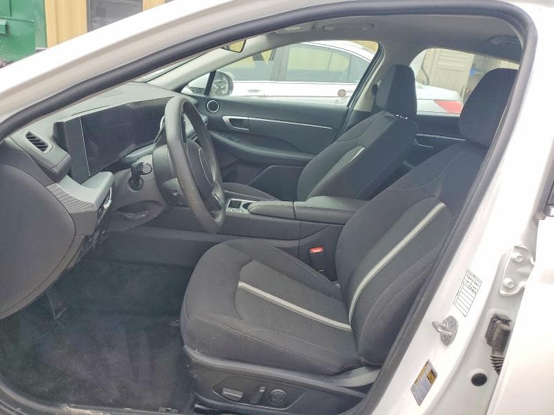 2025 HYUNDAI SONATA SEL 7
