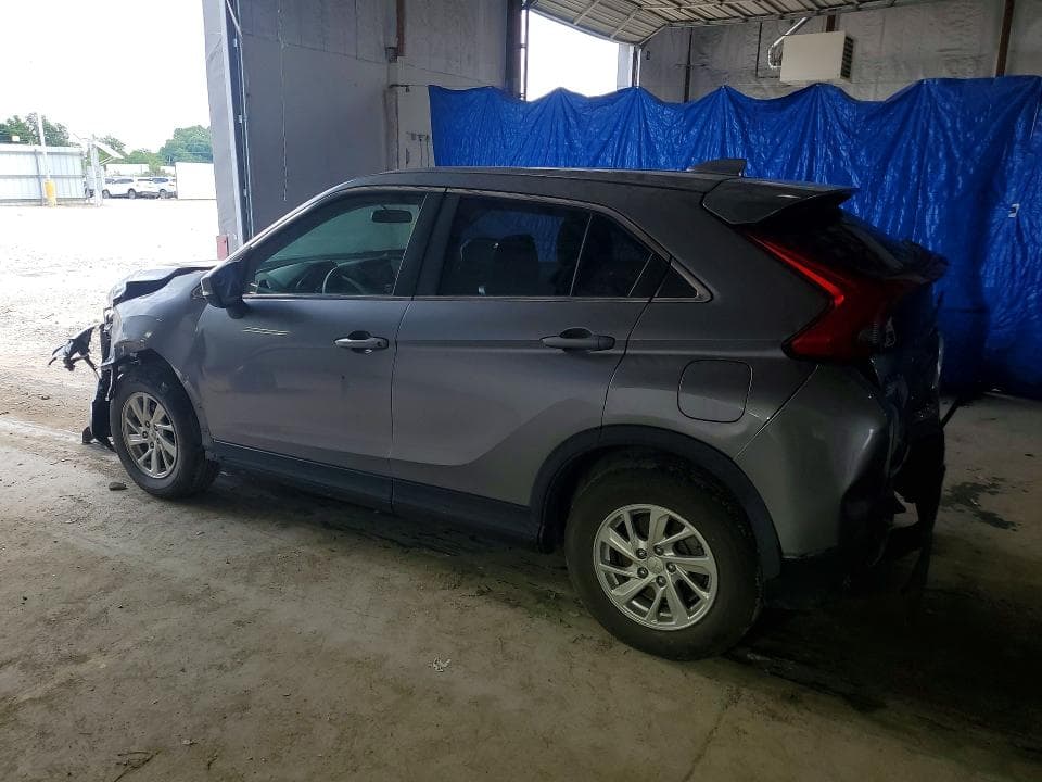 2019 MITSUBISHI ECLIPSE CROSS ES ES 2