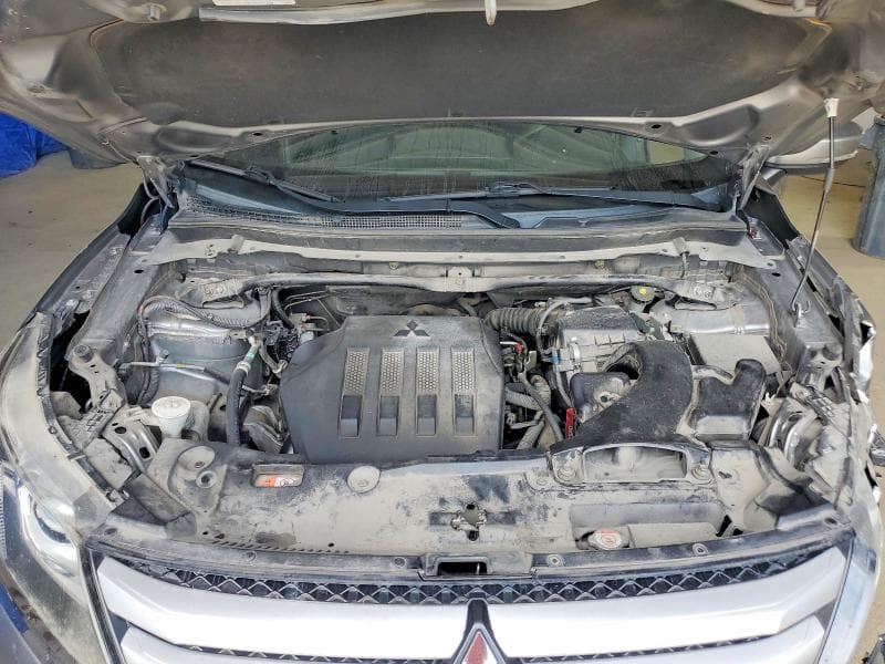2019 MITSUBISHI ECLIPSE CROSS ES ES 12