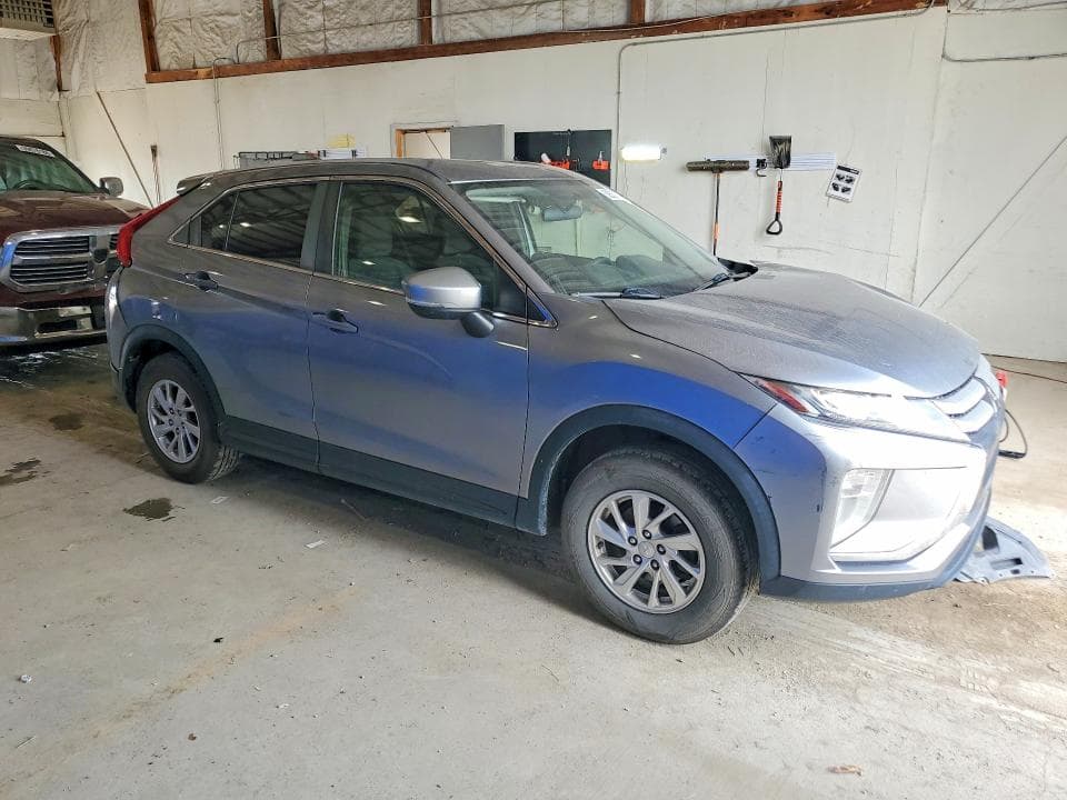 2019 MITSUBISHI ECLIPSE CROSS ES ES 4