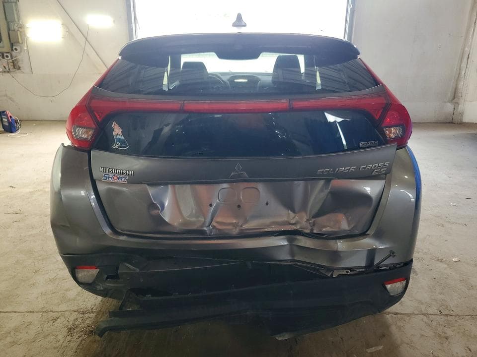 2019 MITSUBISHI ECLIPSE CROSS ES ES 6