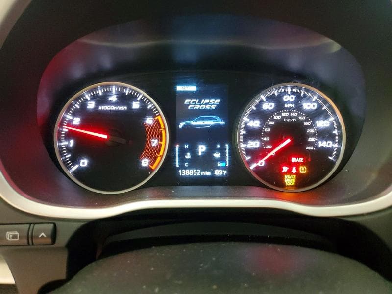 2019 MITSUBISHI ECLIPSE CROSS ES ES 9
