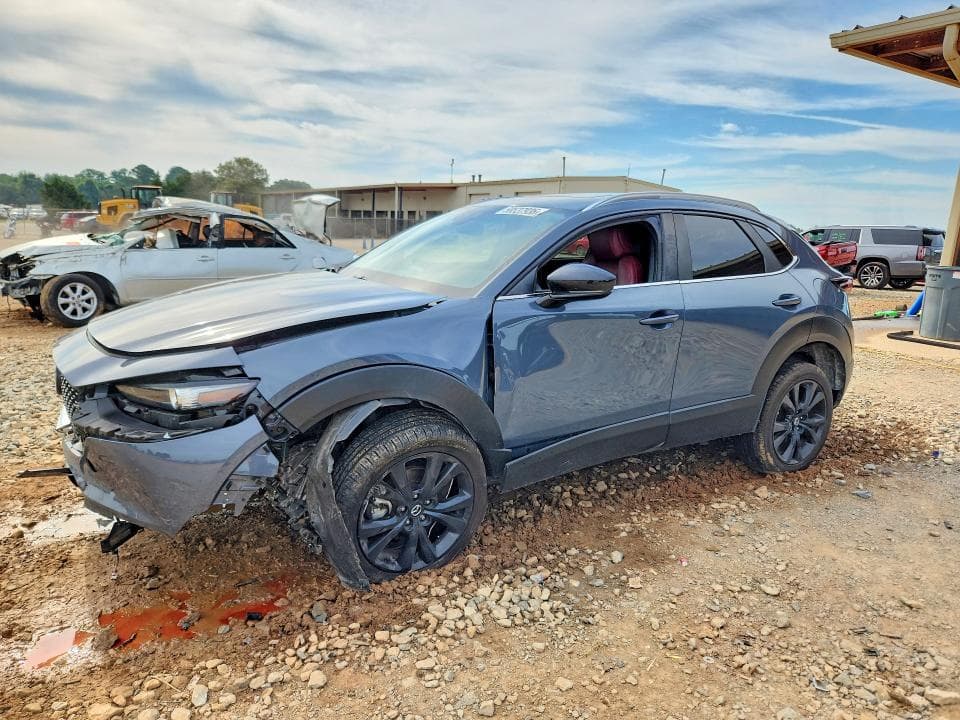 2022 MAZDA CX-30 PREFERRED PREFERRED - 1