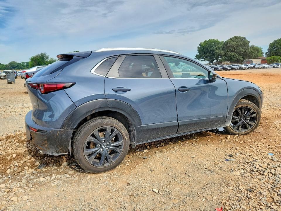 2022 MAZDA CX-30 PREFERRED PREFERRED 3