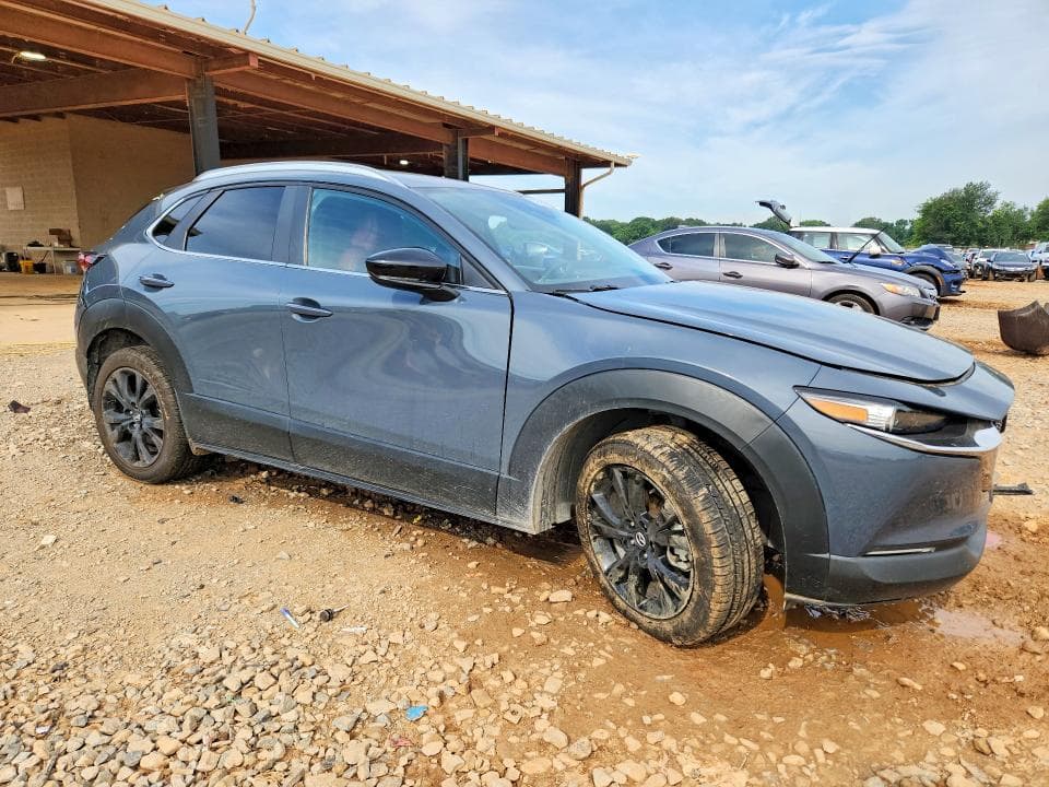 2022 MAZDA CX-30 PREFERRED PREFERRED 4