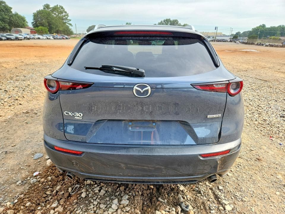 2022 MAZDA CX-30 PREFERRED PREFERRED 6