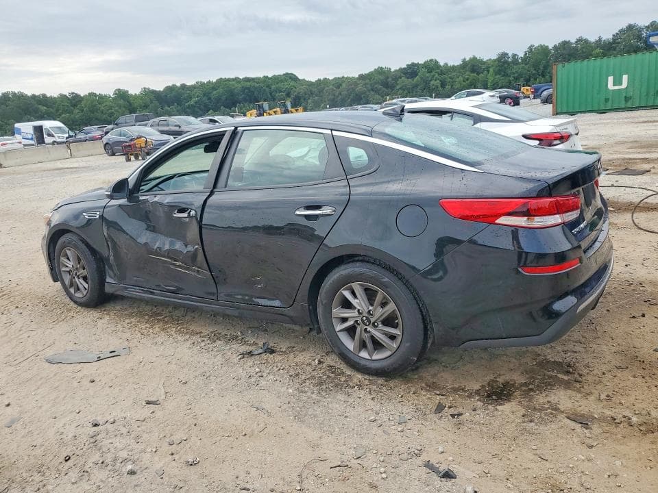 2020 KIA OPTIMA LX 2