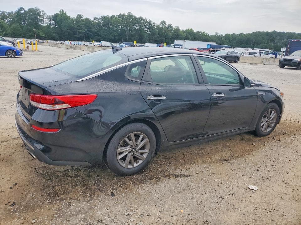2020 KIA OPTIMA LX 3