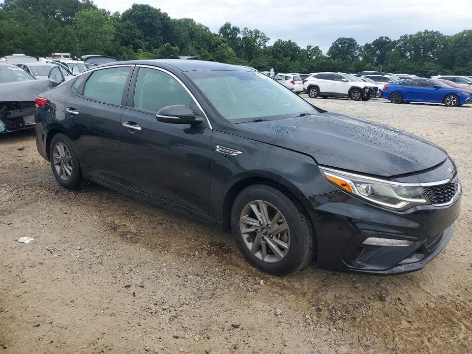 2020 KIA OPTIMA LX 4