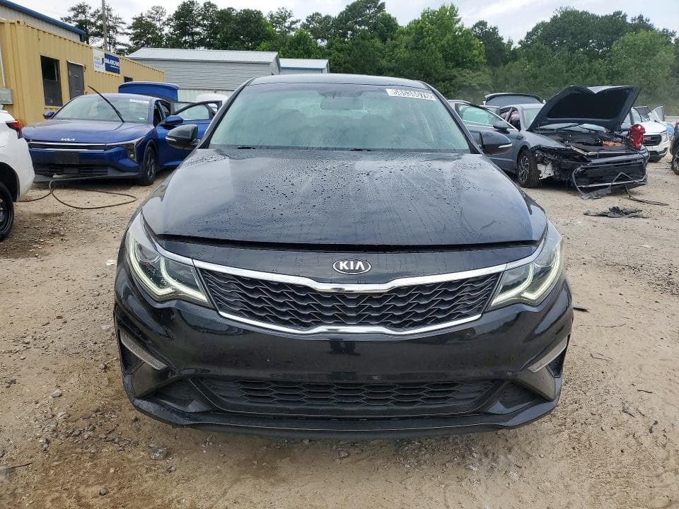 2020 KIA OPTIMA LX 5