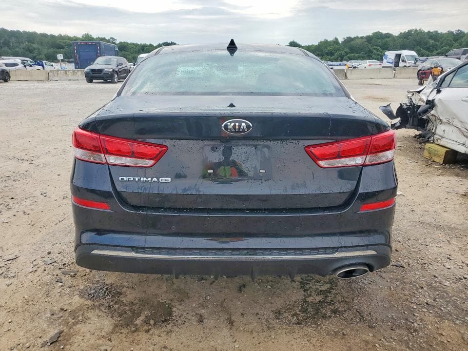 2020 KIA OPTIMA LX 6