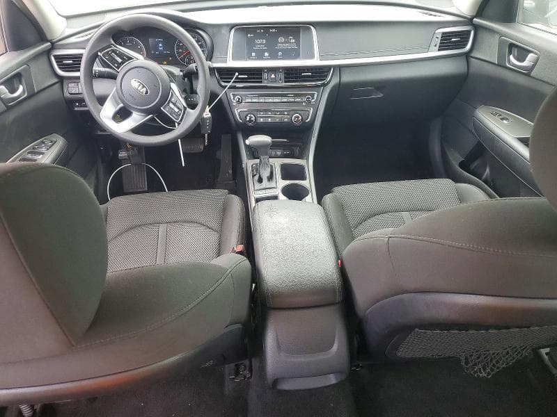 2020 KIA OPTIMA LX 8