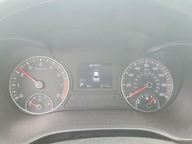 2020 KIA OPTIMA LX 9