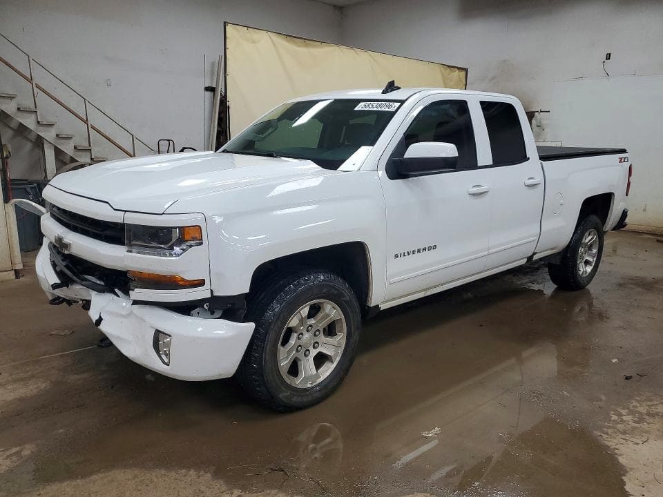 2018 CHEVROLET SILVERADO K1500 LT - 1
