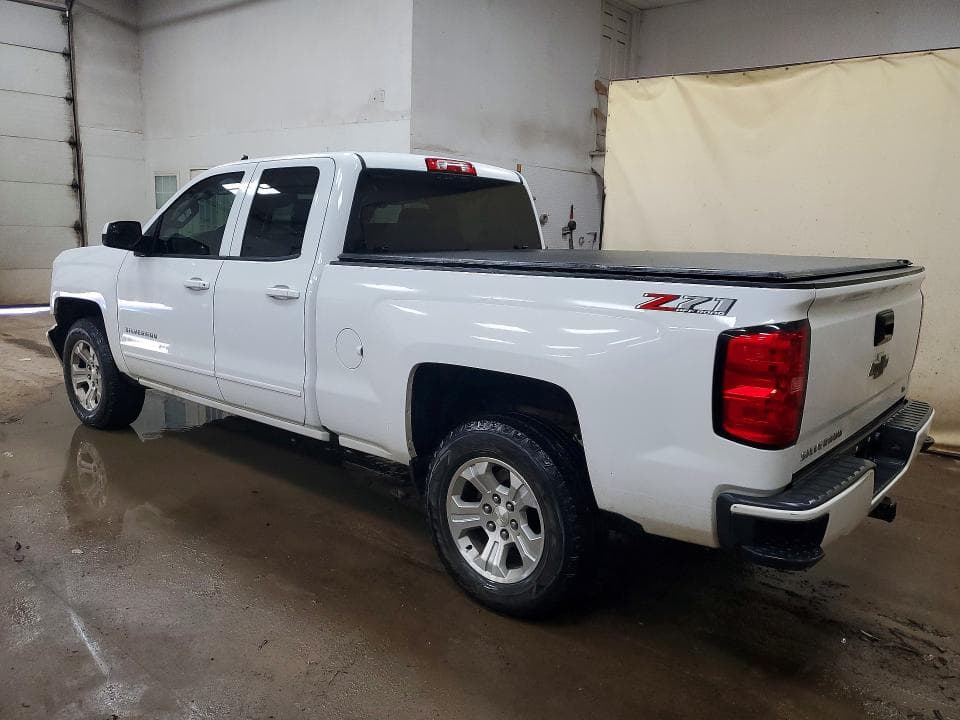 2018 CHEVROLET SILVERADO K1500 LT 2