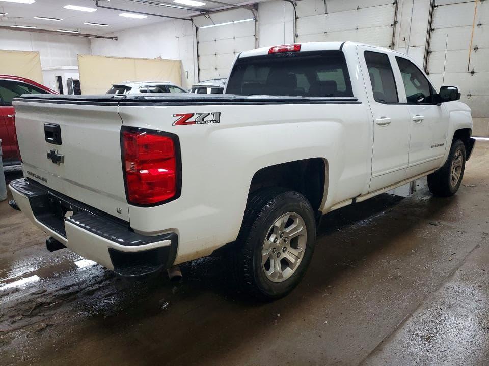 2018 CHEVROLET SILVERADO K1500 LT 3