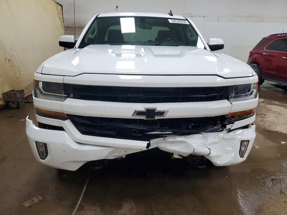 2018 CHEVROLET SILVERADO K1500 LT 5