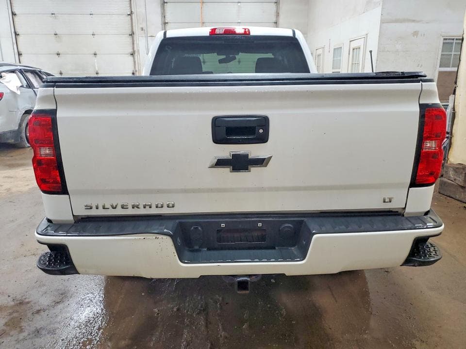 2018 CHEVROLET SILVERADO K1500 LT 6
