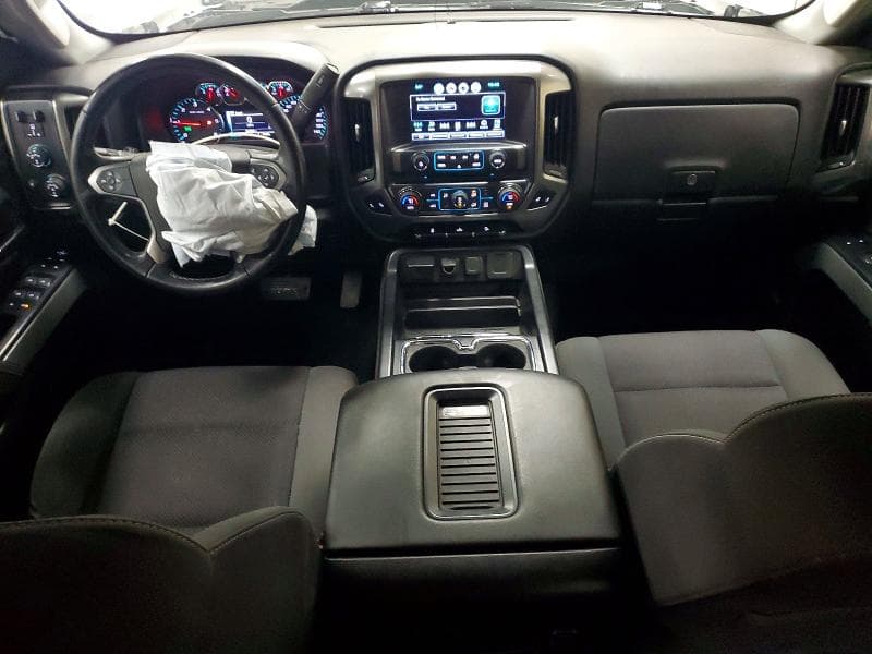 2018 CHEVROLET SILVERADO K1500 LT 8
