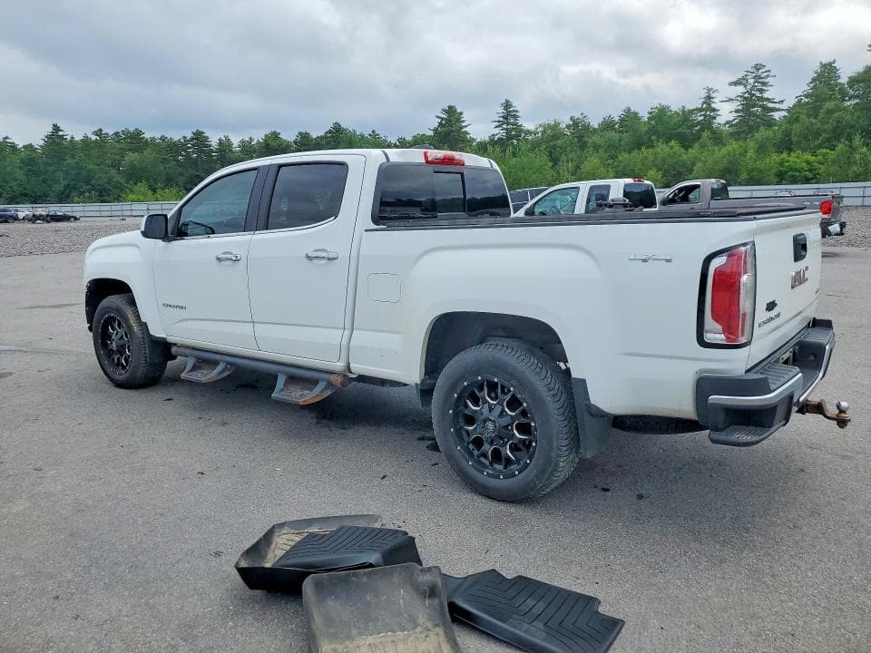 2016 GMC CANYON SLT 2