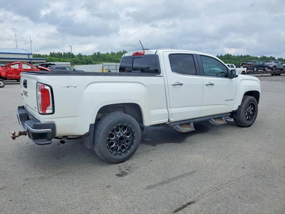 2016 GMC CANYON SLT 3