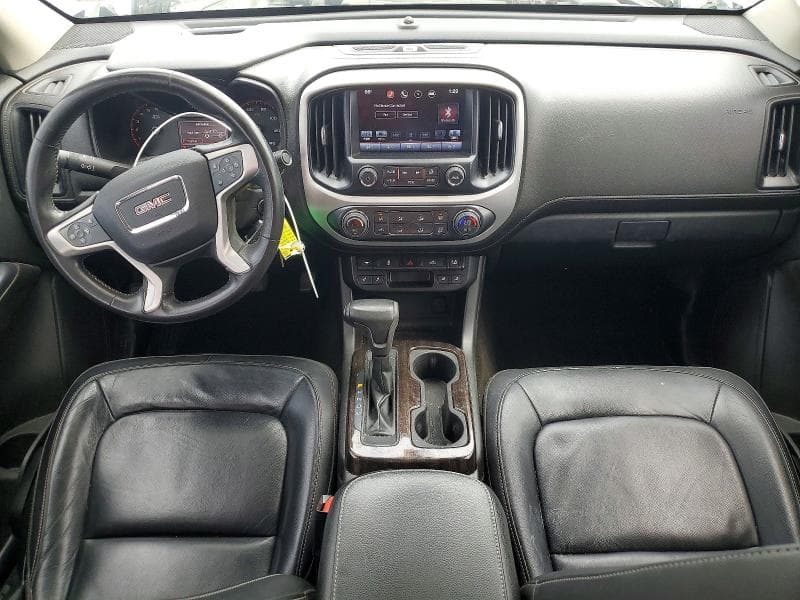 2016 GMC CANYON SLT 8