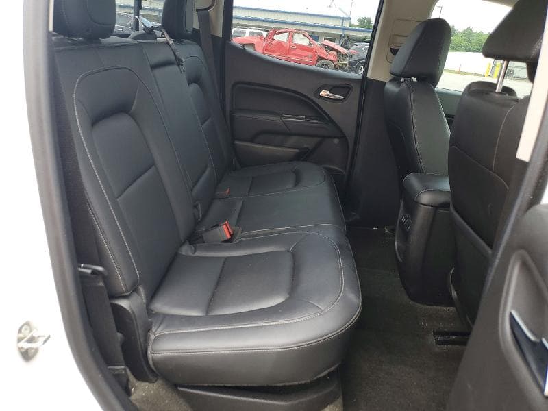 2016 GMC CANYON SLT 10
