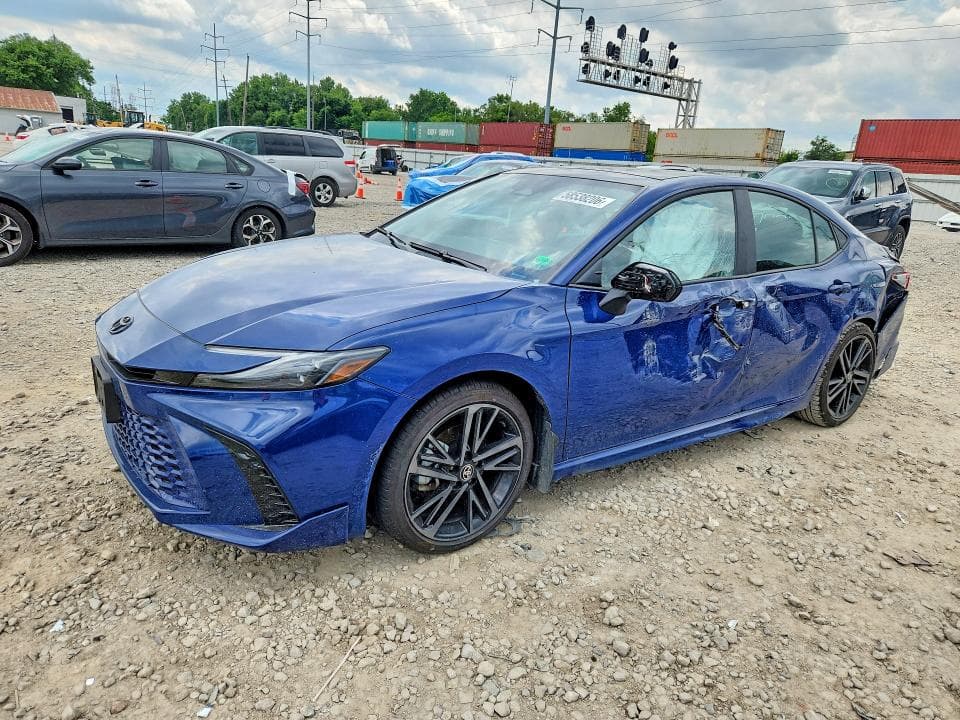 2026 TOYOTA CAMRY XSE - 1