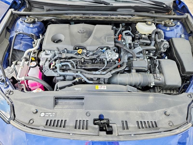 2026 TOYOTA CAMRY XSE 11