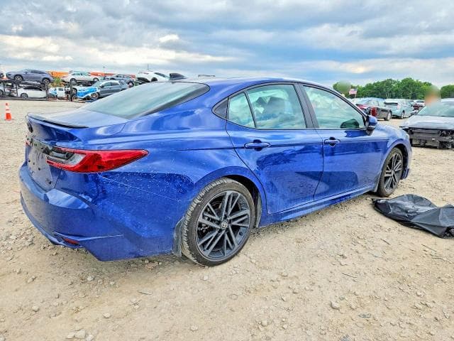2026 TOYOTA CAMRY XSE 3