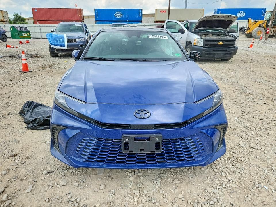 2026 TOYOTA CAMRY XSE 5