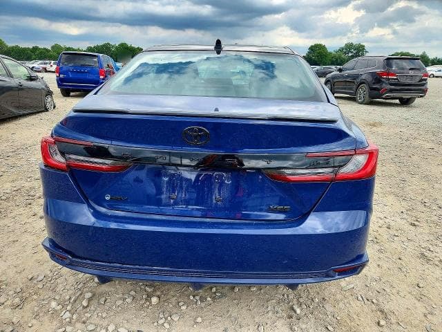 2026 TOYOTA CAMRY XSE 6