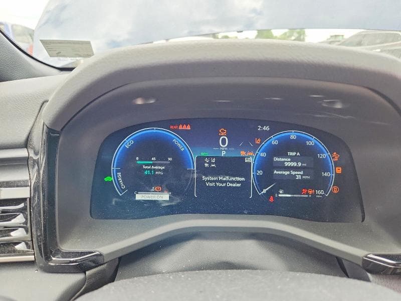 2026 TOYOTA CAMRY XSE 9