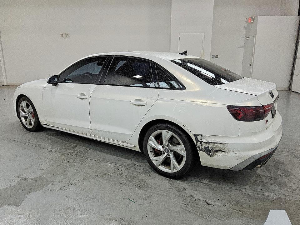 2021 AUDI S4 PREMIUM PLUS 2