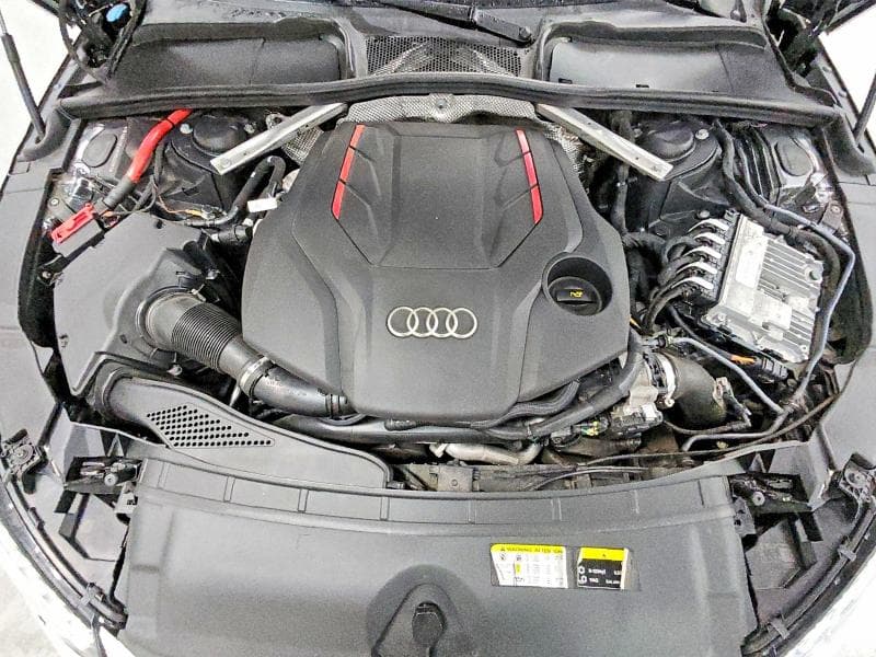 2021 AUDI S4 PREMIUM PLUS 11